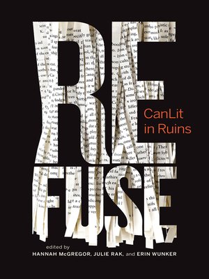 Refuse - ebook